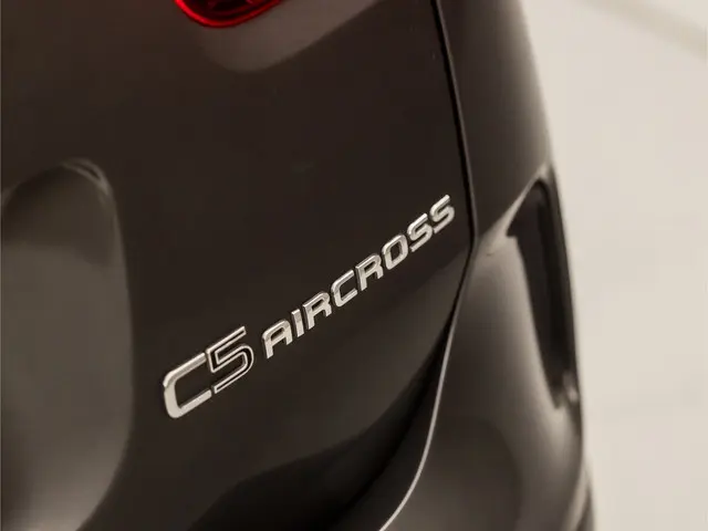Citroën C5 Aircross 1.2 PureTech Sport 2019 Benzine 28