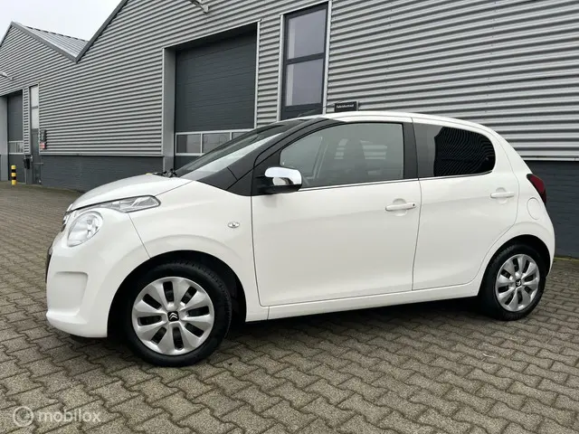 Citroën C1 1.0 VTi Feel|AIRCO|UBS|1e eignr| 2020 Benzine 3