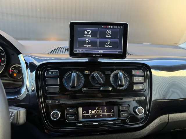 Volkswagen up! 1.0 move up! BlueMotion 2016 Benzine 37