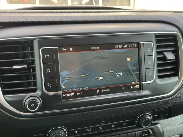 Citroën Jumpy bestel 2.0 BlueHDI 120 M Club 2021 Diesel 17