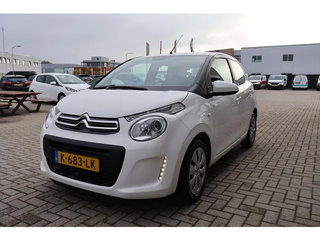 Citroën C1 1.0 VTi Feel 2021 Benzine 8