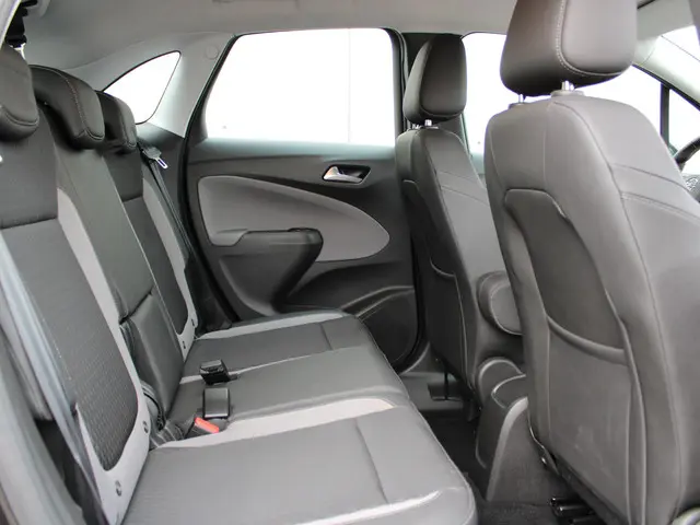 Opel Crossland X 1.2 Turbo Innovation 2019 Benzine 9
