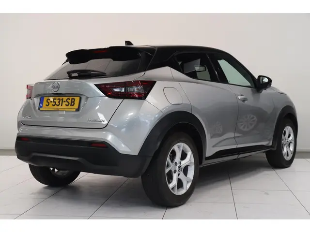 Nissan Juke 1.0 DIG-T N-Design 2023 Benzine 2