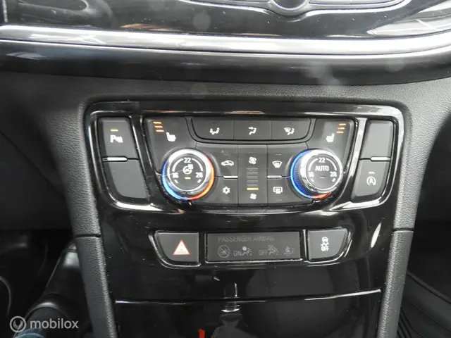 Opel Mokka X 1.4 Turbo Innovation 2016 Benzine 19