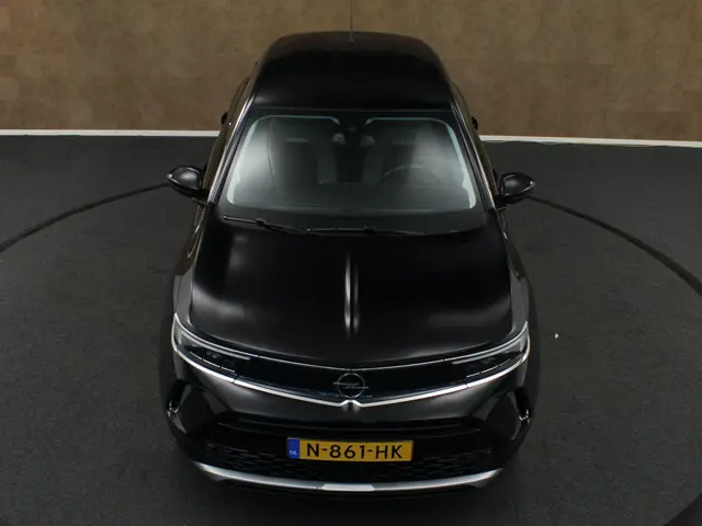 Opel Mokka-e Elegance 50-kWh 11kw bl. 2021 Elektrisch 13