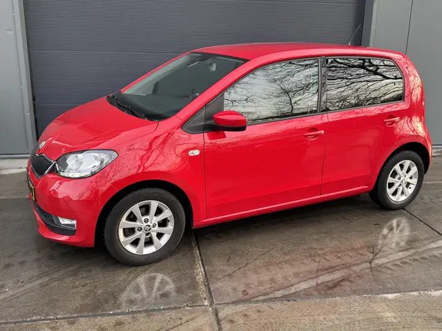 Škoda Citigo 1.0 60 pk Greentech Style 2019 Benzine 2