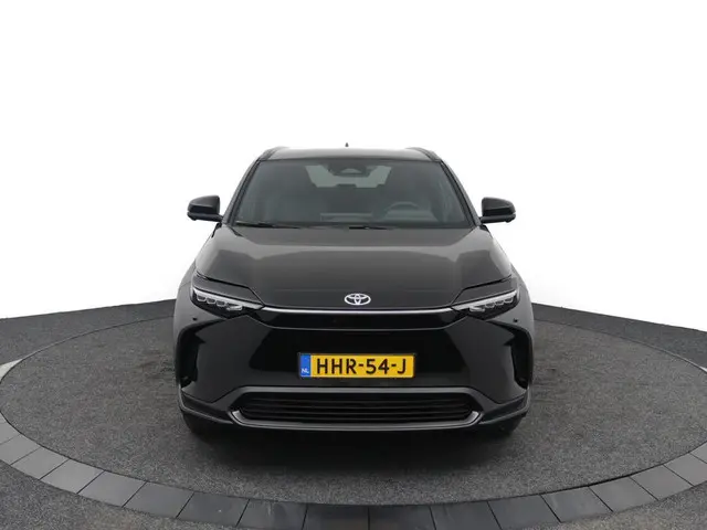 Toyota bZ4X Dynamic 71 kWh 2025 Elektrisch 16