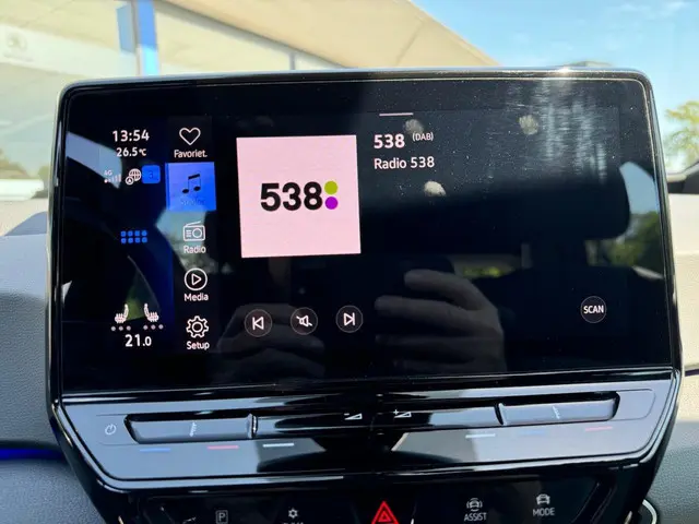 Volkswagen ID.3 City 45 kWh 2021 Elektrisch 24