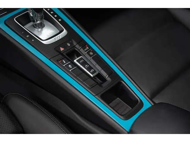 Porsche 911 Cabrio 3.8 Turbo 2016 Benzine 20