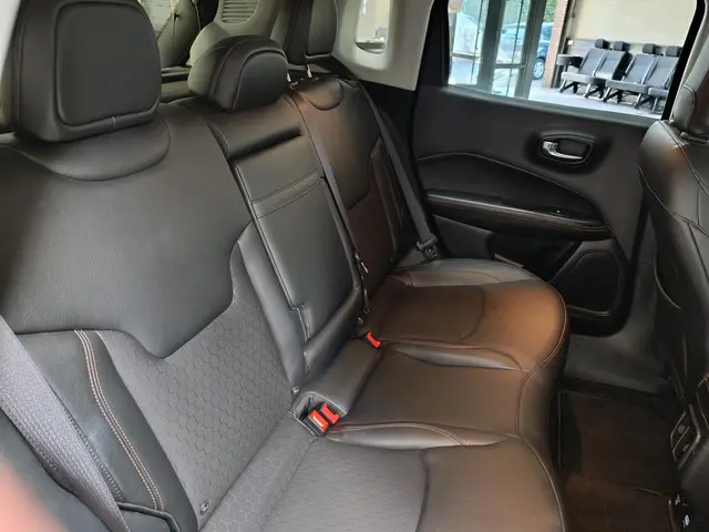 Jeep Compass 1.3T Limited 2020 Benzine 14