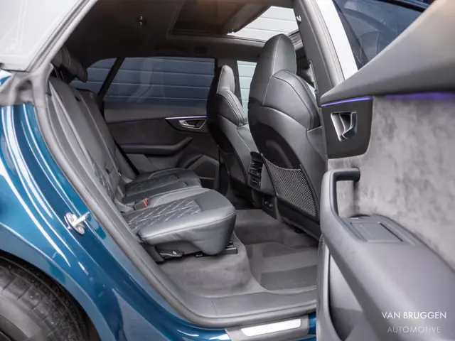 Audi Q8 60 TFSI E Quattro S-Line 2021 Hybride Benzine 20