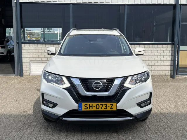 Nissan X-Trail 1.6 DIG-T N-Connecta 7p. 2018 Benzine 39