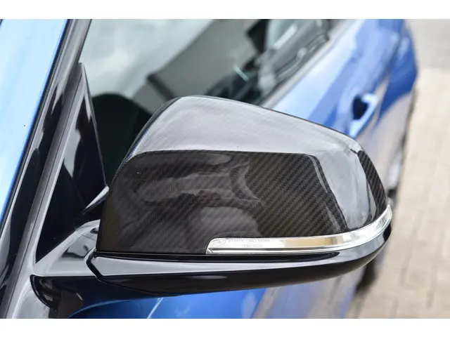 BMW 4 Serie Coupé 430i 2017 Benzine 10