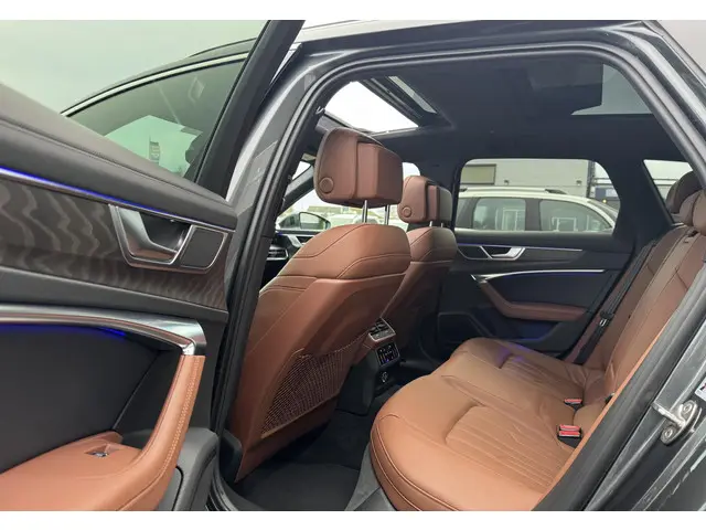 Audi A6 Avant 55 TFSI quattro S edition 2020 Benzine 14