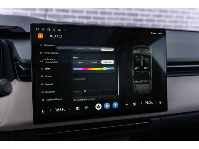 Lynk & Co 08 1.5 More 2026 Hybride Benzine 52