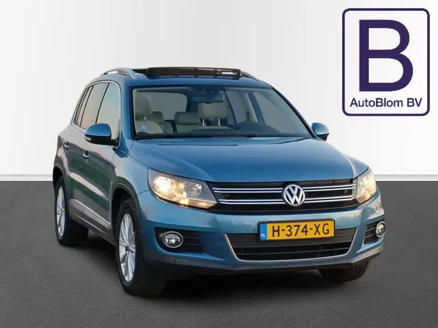 Volkswagen Tiguan 1.4 TSI Business Edition 2014 Benzine 5