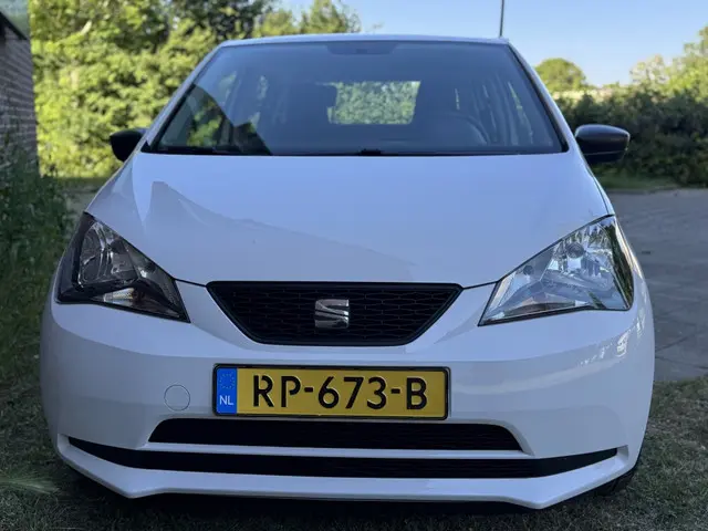 SEAT Mii 1.0 Reference 2018 Benzine 5