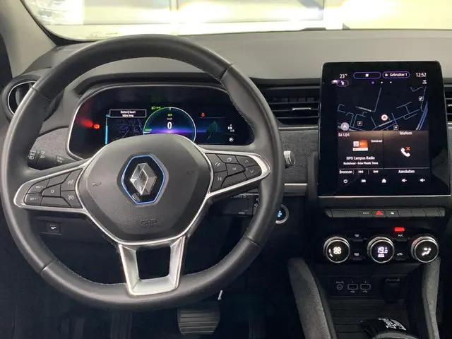 Renault ZOE R135 Intens 52 kWh (ex Accu) 2020 Elektrisch 3
