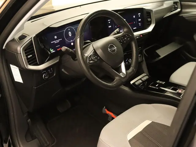 Opel Mokka-e Elegance 50-kWh 11kw bl. 2021 Elektrisch 5