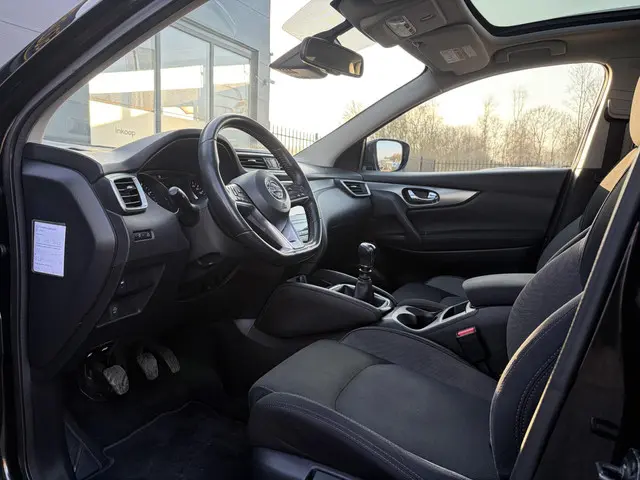 Nissan QASHQAI 1.2 N-Connecta 2017 Benzine 7