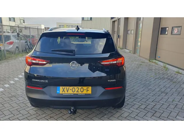 Opel Grandland X 1.2 Turbo Business + 2019 Benzine 15