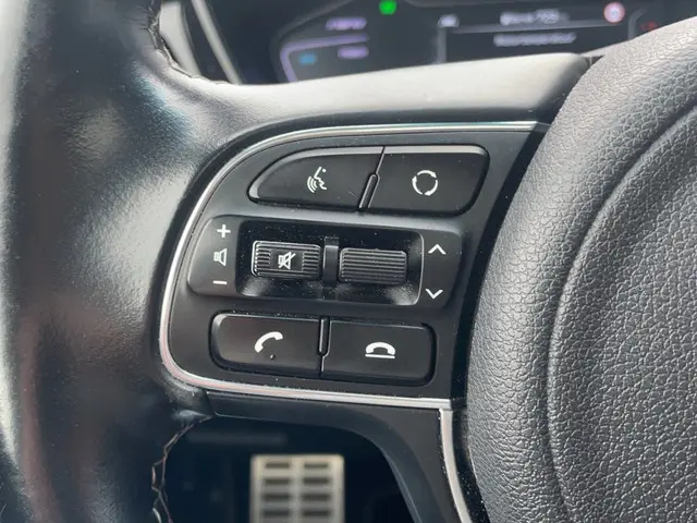 Kia Niro 1.6 GDi PHEV ExecutiveLine 2021 Hybride Benzine 15