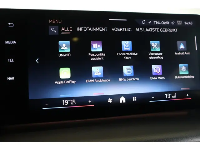 BMW iX2 eDrive20 2025 Elektrisch 19