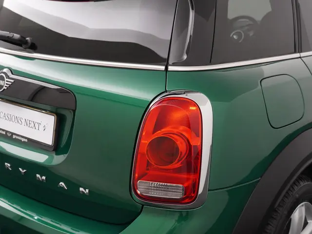 MINI Countryman Cooper Chili 2020 Benzine 25