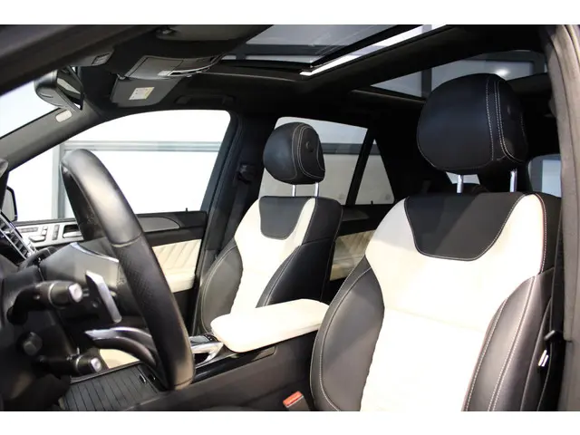 Mercedes-Benz GLE 500 e 4MATIC 2016 Hybride Benzine 8