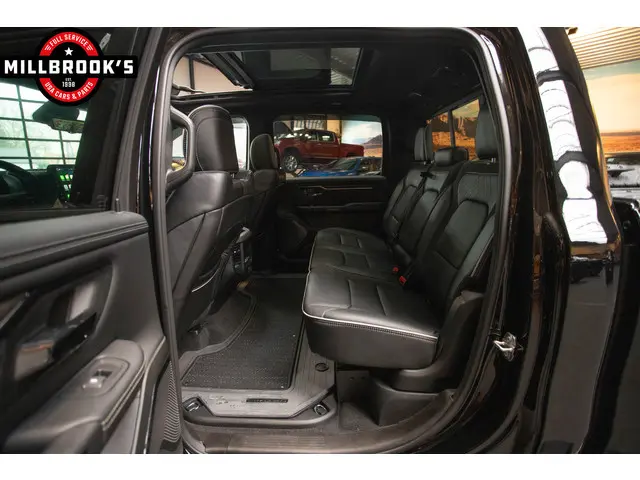 Dodge Ram 1500 limited H/O 540PK 2024 LPG/Gas 28