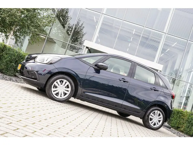 Honda Jazz 1.5i e:HEV COMFORT 2021 Hybride Benzine 11