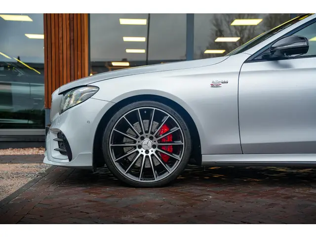 Mercedes-Benz E-Klasse AMG 43 4Matic 2018 Benzine 11