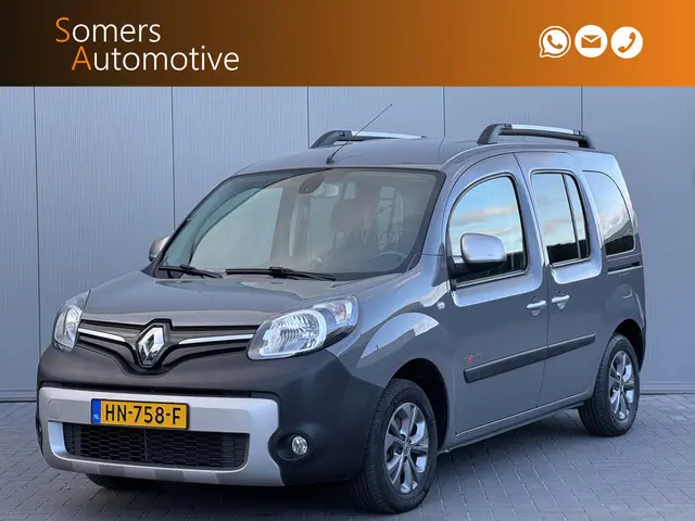 Renault Kangoo Family TCe 115 Extrem 2014 Benzine 1