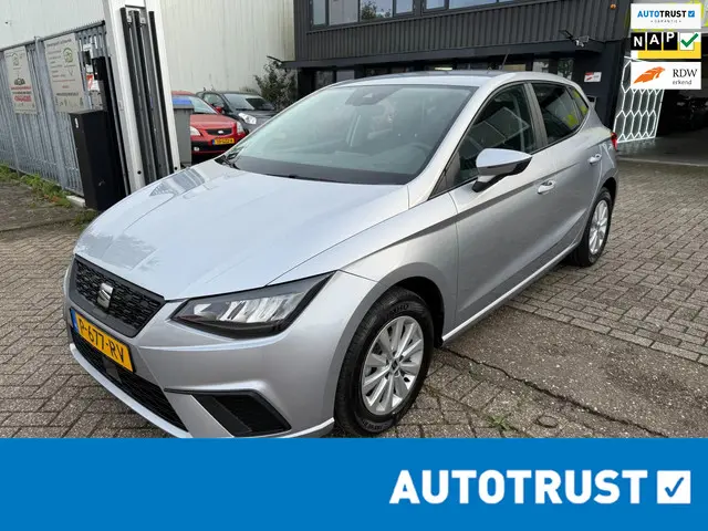 SEAT Ibiza 1.0 EcoTSI Style 2022 Benzine