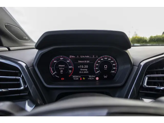 Audi Q4 e-tron 35 S edition 55 kWh 2022 Elektrisch 8