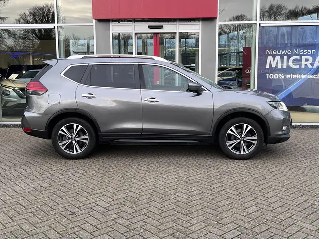 Nissan X-Trail 1.6 DIG-T N-Connecta 2018 Benzine 15