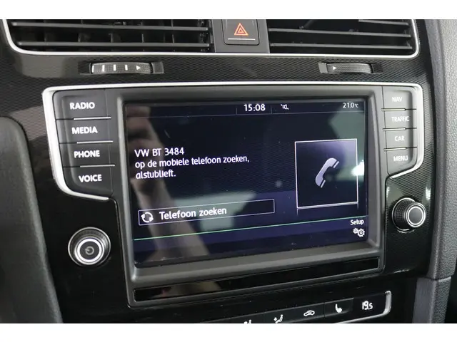 Volkswagen Golf 1.4 TSI GTE 2015 Hybride Benzine 22