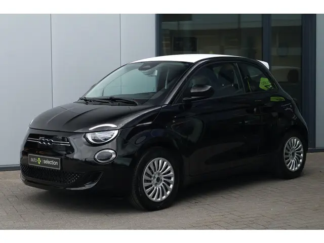 Fiat 500e Action 24 kWh 2021 Elektrisch 6