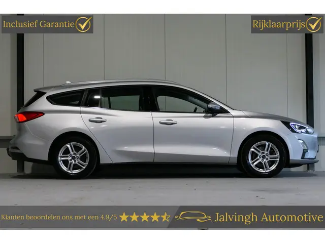 Ford Focus Wagon 1.0 EcoBoost 2020 Benzine 15