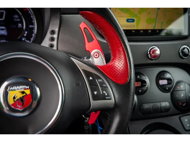 Fiat 500 1.4 T-Jet Abarth Competizione 2015 Benzine 20