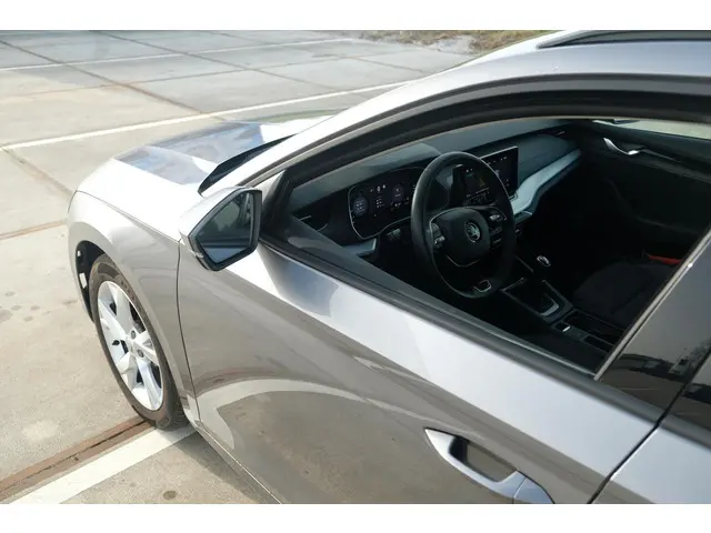 Škoda Octavia Combi 1.5 TSI Edition 2024 Benzine 11