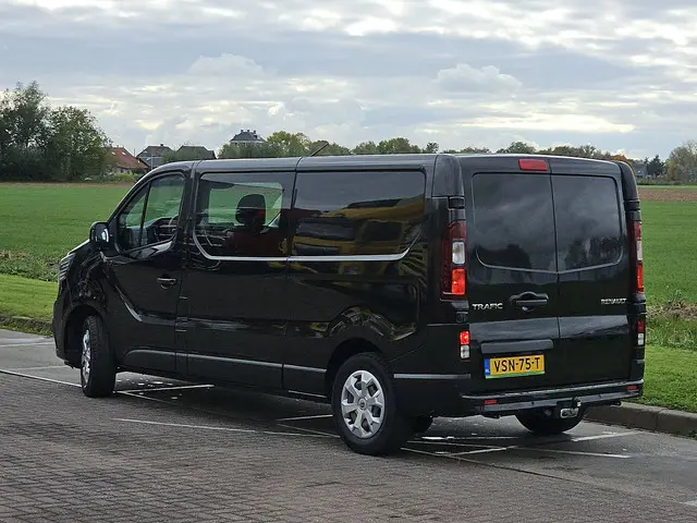 Renault Trafic 1.6 DCI 2022 Diesel 6