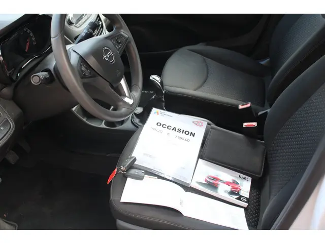 Opel KARL 1.0 ecoFLEX Edition 2018 Benzine 20