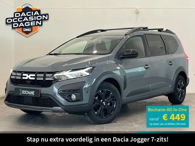 Dacia Jogger 1.0 TCe 110 Extreme 7p. 2023 Benzine