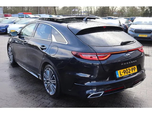 Kia ProCeed 1.5 T-GDI GT-PlusLine 2021 Benzine 8