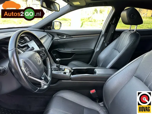 Honda Civic 1.0 i-VTEC Premium 2018 Benzine 19