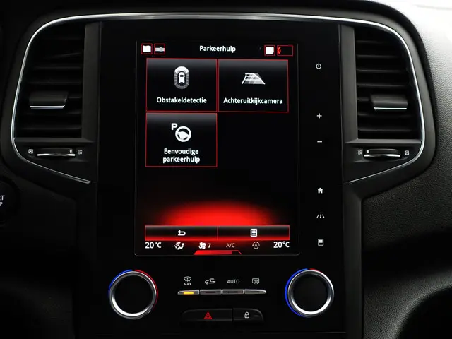 Renault Mégane 1.3 TCe 165pk Bose Aut- 2019 Benzine 14