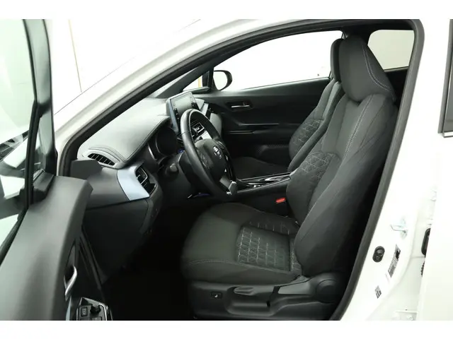 Toyota C-HR 1.8 Hybrid Style 2021 Hybride Benzine 16