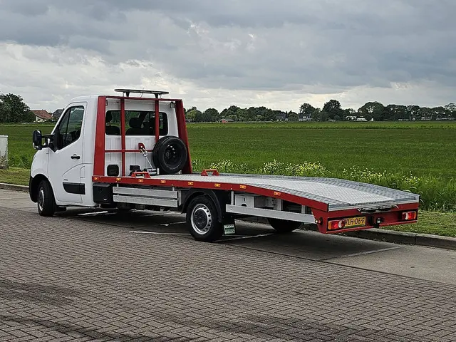 Opel Movano 2.3 2022 Diesel 6