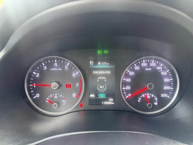 Kia Stonic 1.0 T-GDi MHEV DynamicLine 2021 Benzine 22